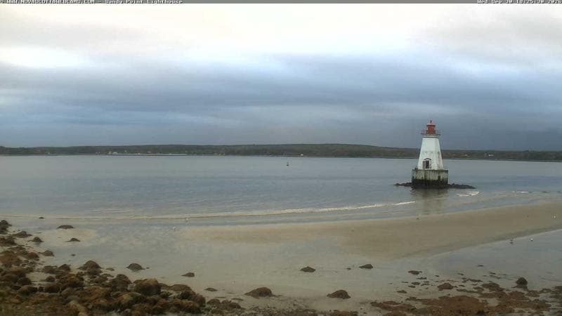 Sandy Point Lighthouse