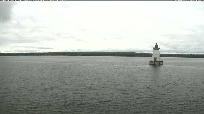 Sandy Point Lighthouse