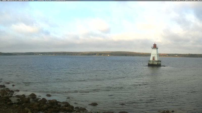 Sandy Point Lighthouse