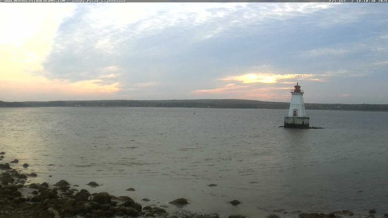 Sandy Point Lighthouse