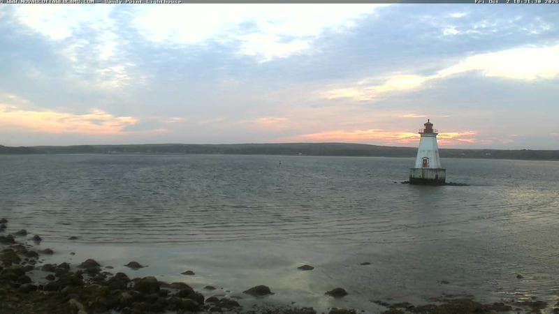 Sandy Point Lighthouse