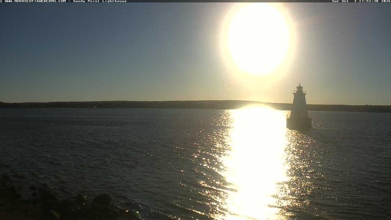 Sandy Point Lighthouse