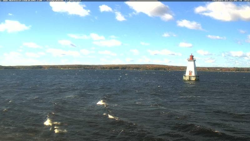 Sandy Point Lighthouse