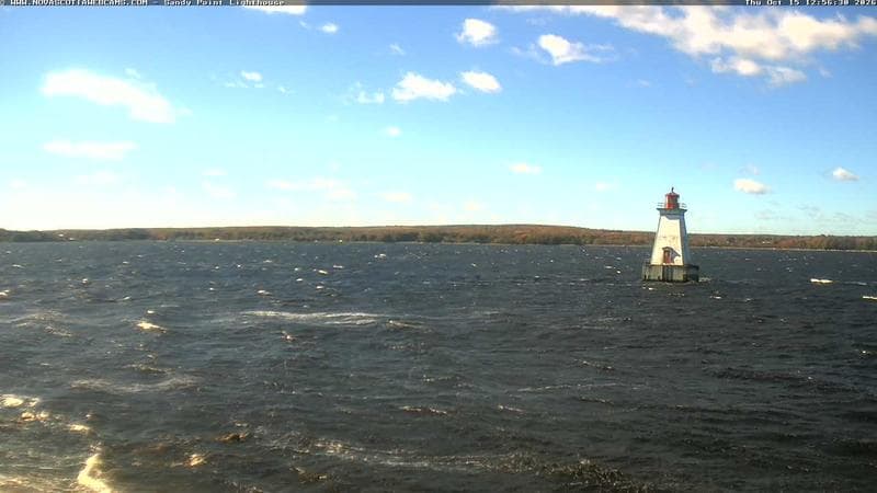Sandy Point Lighthouse