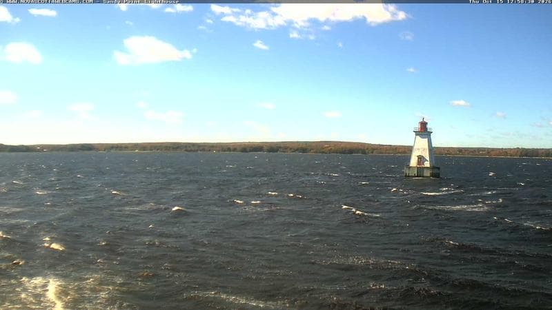 Sandy Point Lighthouse