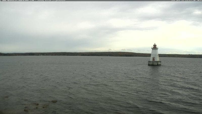 Sandy Point Lighthouse
