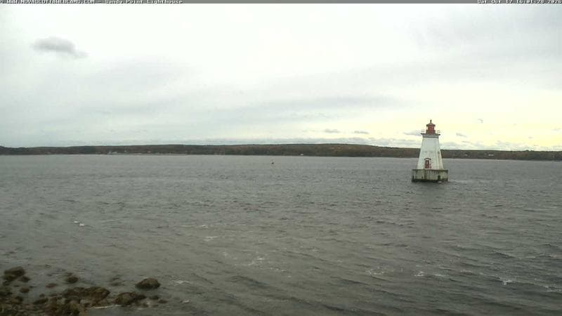 Sandy Point Lighthouse
