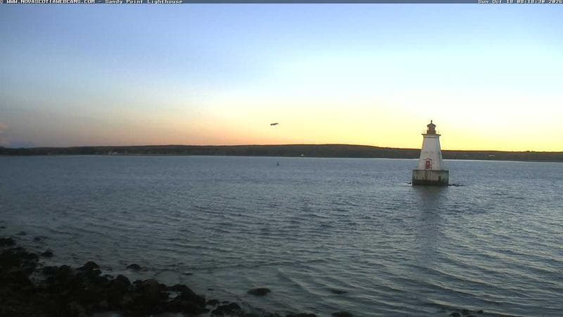 Sandy Point Lighthouse