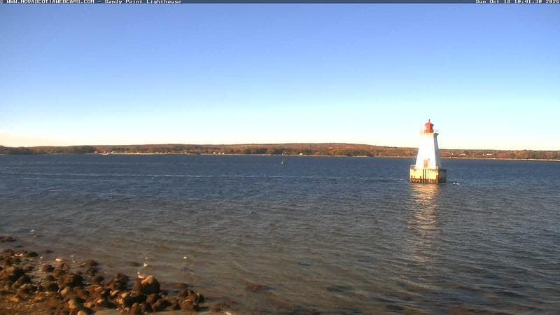 Sandy Point Lighthouse