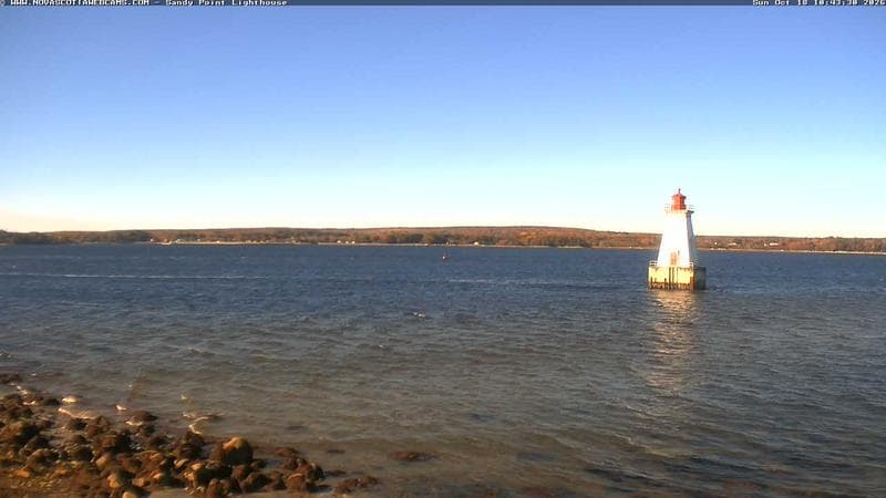 Sandy Point Lighthouse