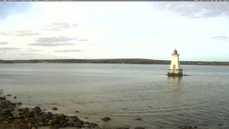 Sandy Point Lighthouse
