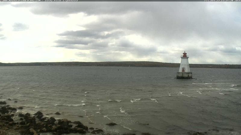 Sandy Point Lighthouse
