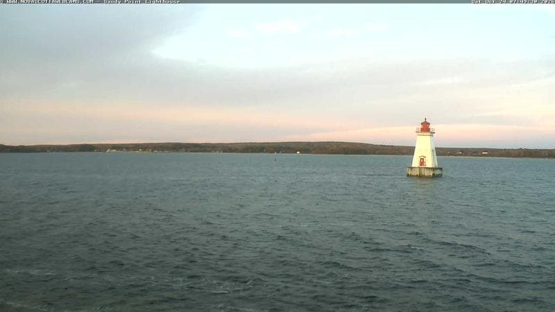 Sandy Point Lighthouse