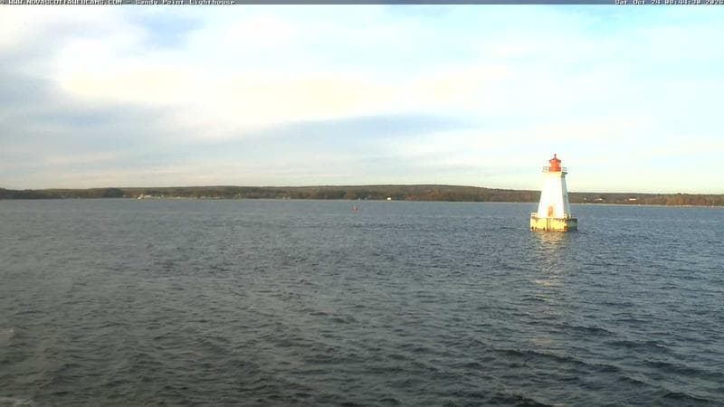 Sandy Point Lighthouse