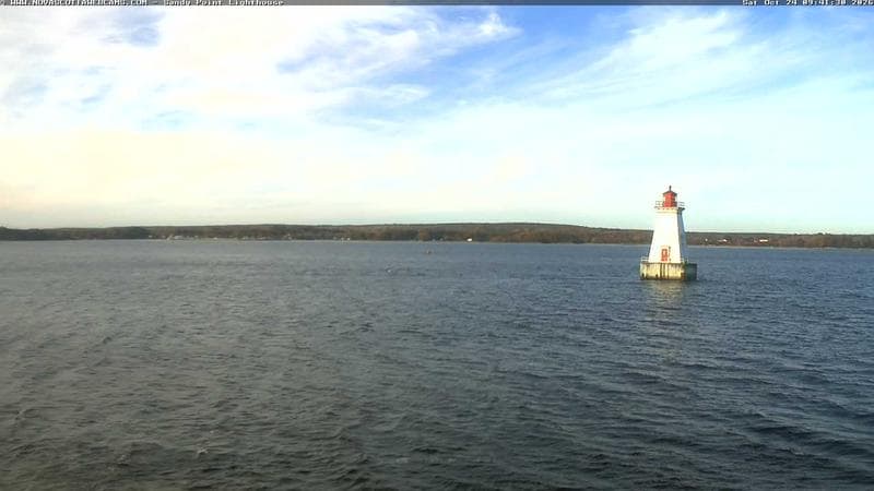 Sandy Point Lighthouse