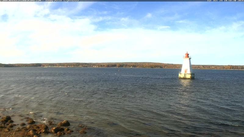 Sandy Point Lighthouse