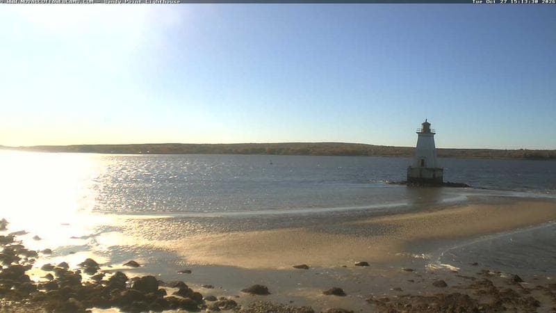 Sandy Point Lighthouse