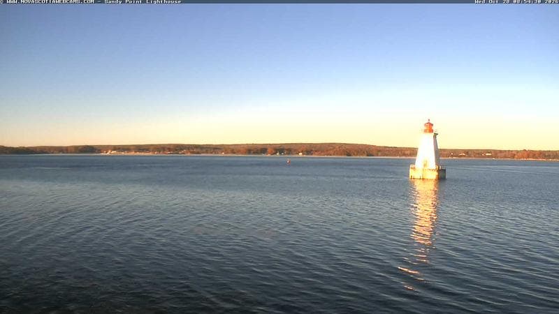 Sandy Point Lighthouse