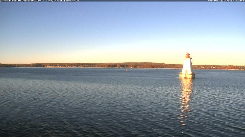 Sandy Point Lighthouse