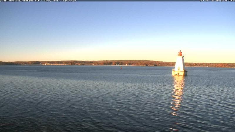 Sandy Point Lighthouse
