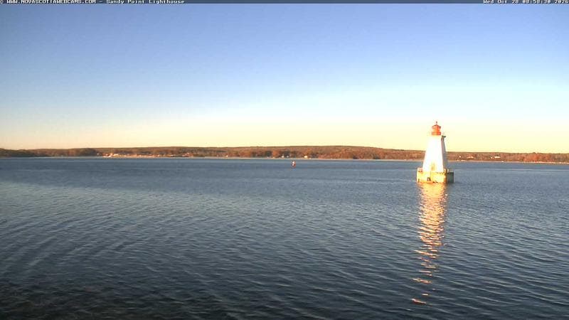 Sandy Point Lighthouse