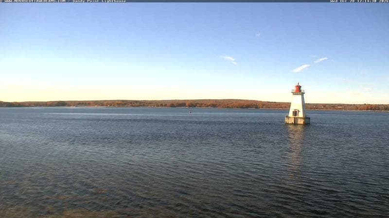 Sandy Point Lighthouse