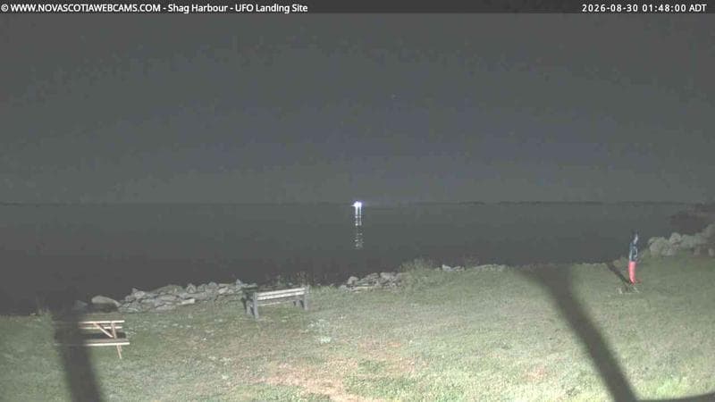 Shag Harbour
