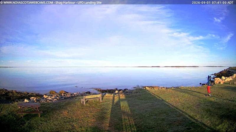 Shag Harbour