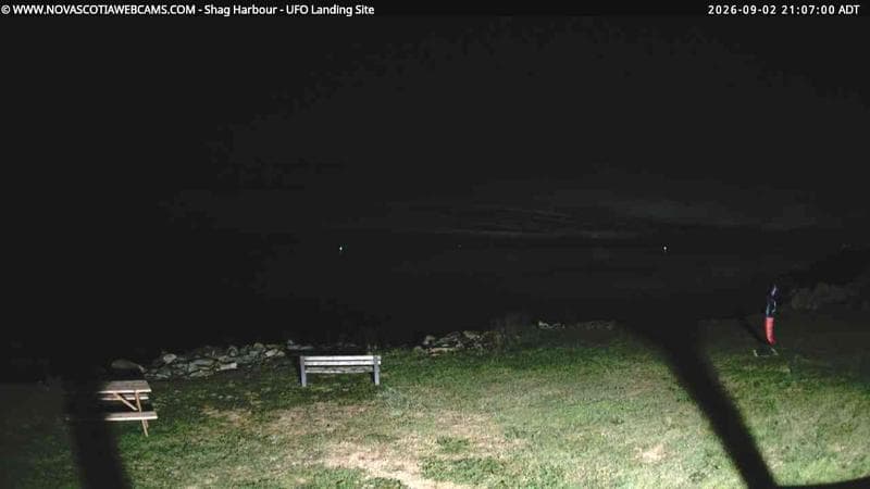 Shag Harbour