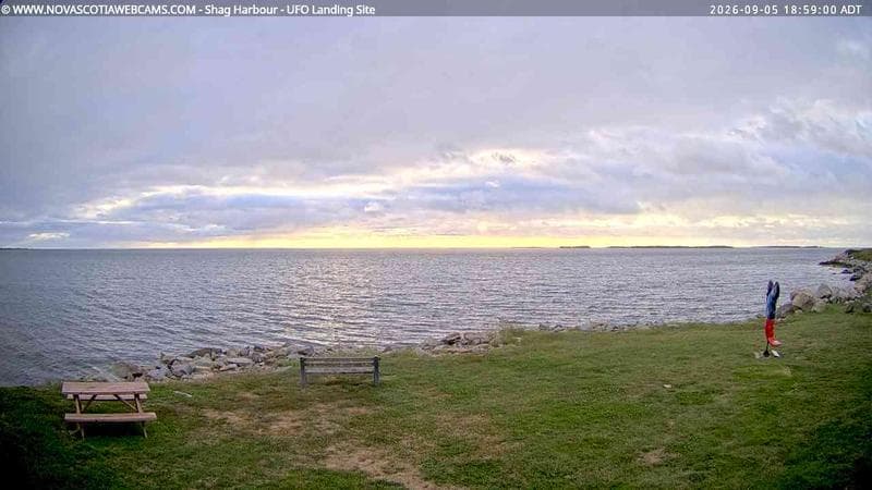 Shag Harbour