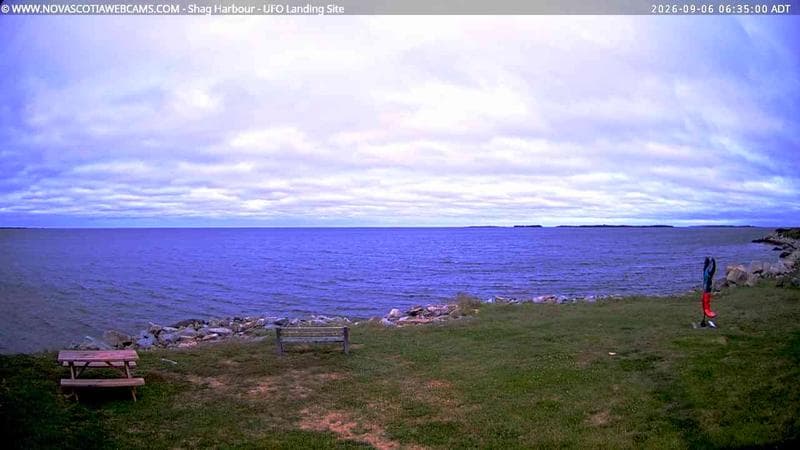 Shag Harbour