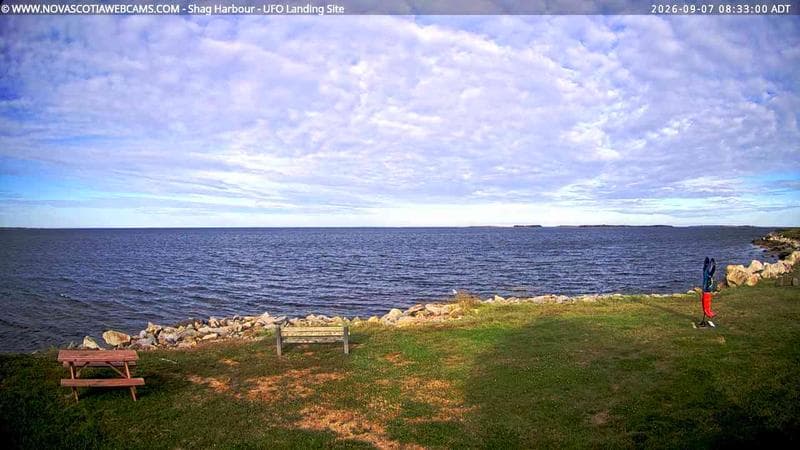 Shag Harbour