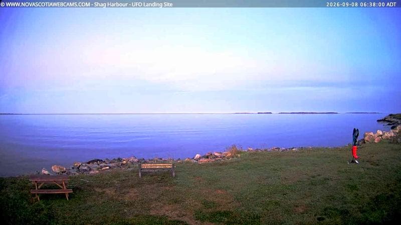 Shag Harbour