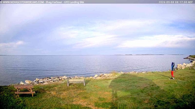 Shag Harbour