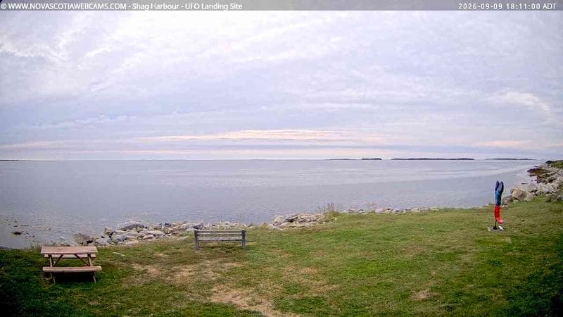 Shag Harbour