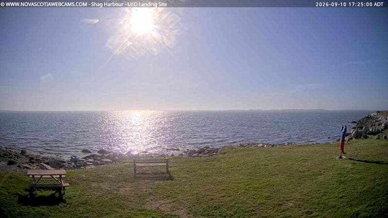 Shag Harbour