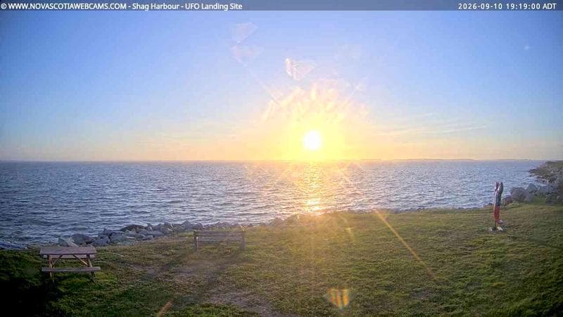 Shag Harbour