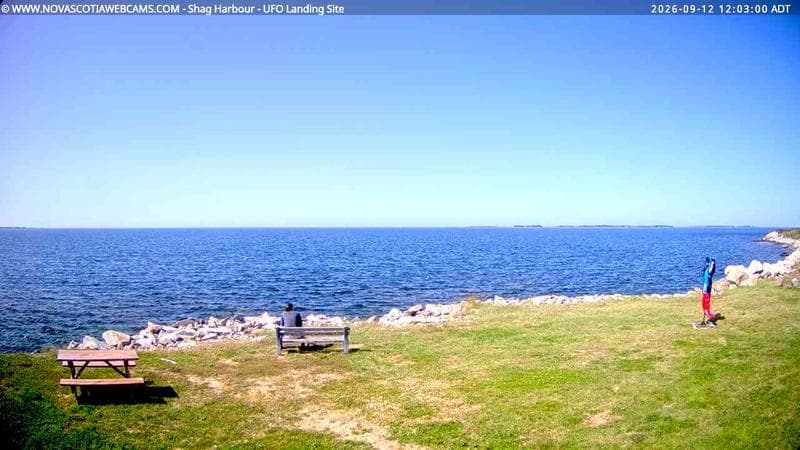 Shag Harbour
