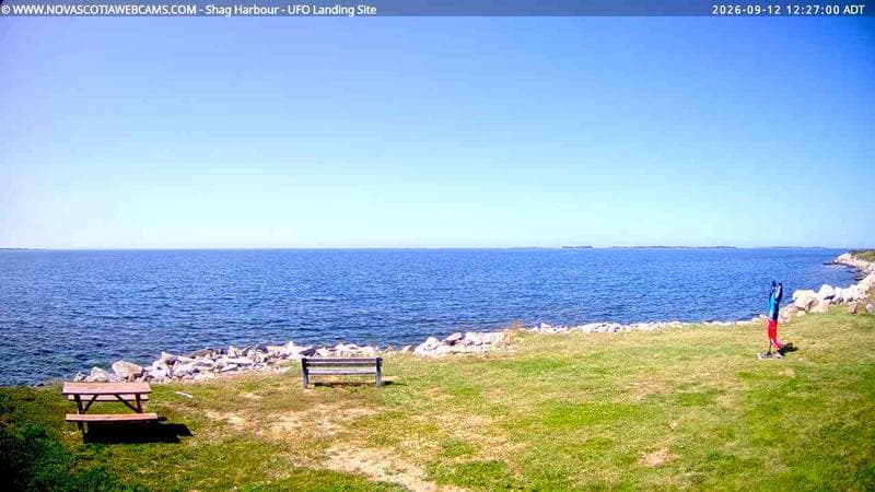 Shag Harbour