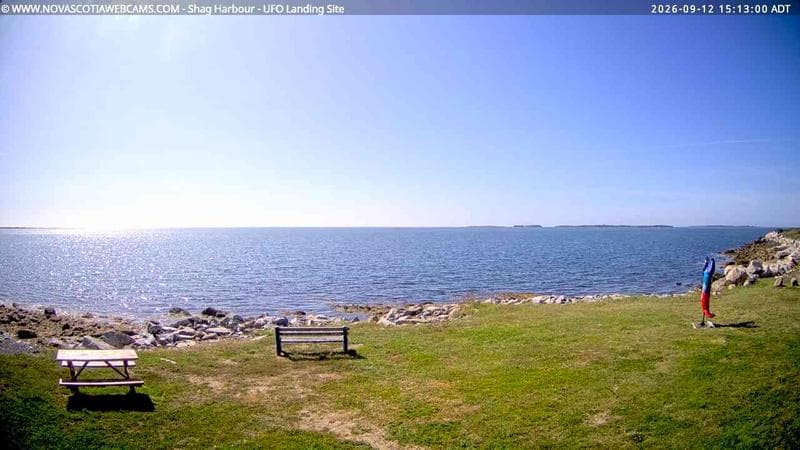Shag Harbour