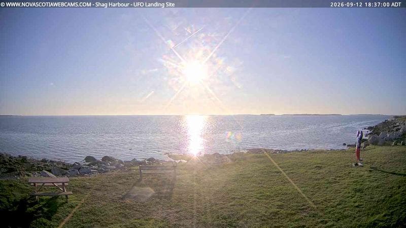 Shag Harbour
