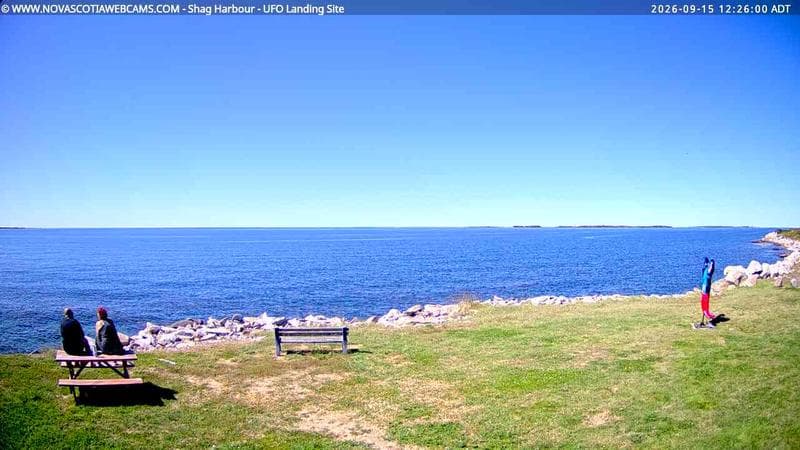 Shag Harbour