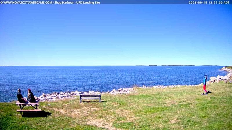 Shag Harbour