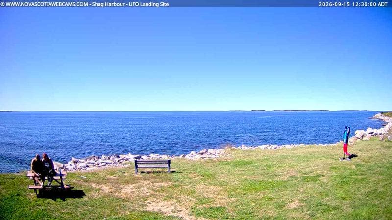 Shag Harbour