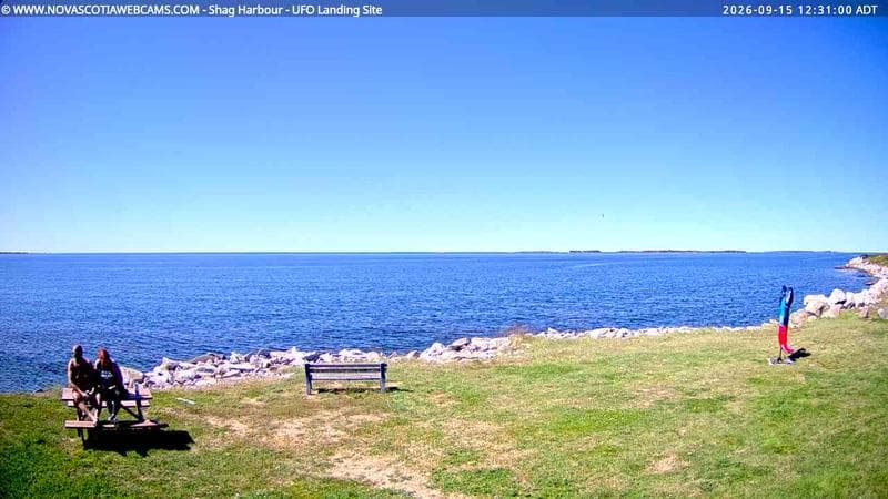 Shag Harbour