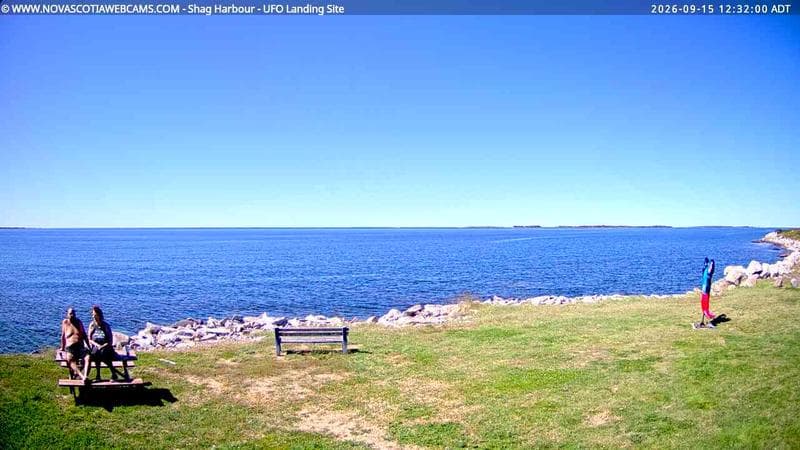Shag Harbour