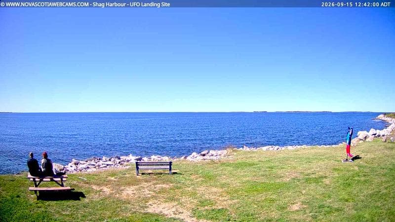 Shag Harbour
