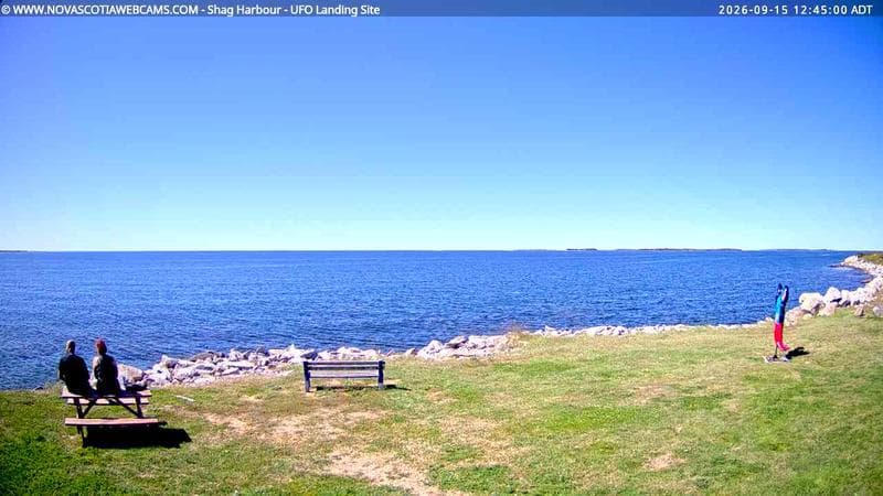 Shag Harbour