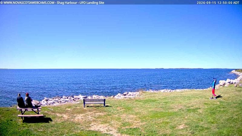 Shag Harbour