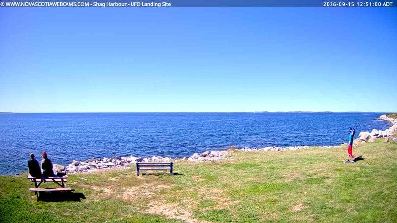 Shag Harbour